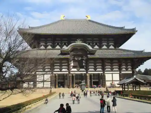 東大寺(奈良県)