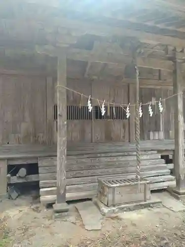 安福河伯神社(宮城県)