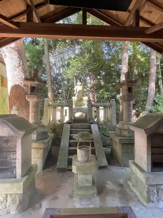 多聞院(奈良県)