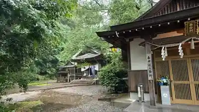 秦神社(高知県)