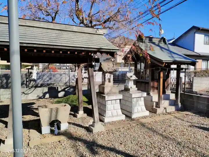 白山神社(東京都)