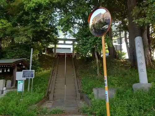 氷川神社(東京都)