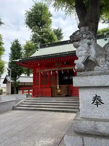 小野神社(東京都)