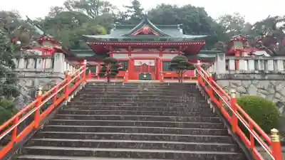 足利織姫神社(栃木県)