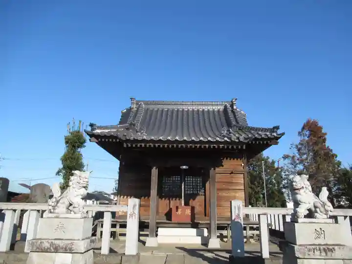 須賀神社(千葉県)