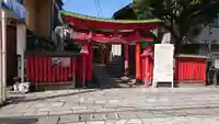 金刀比羅神社の鳥居