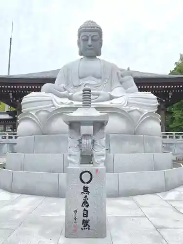 御誕生寺（猫寺）の仏像