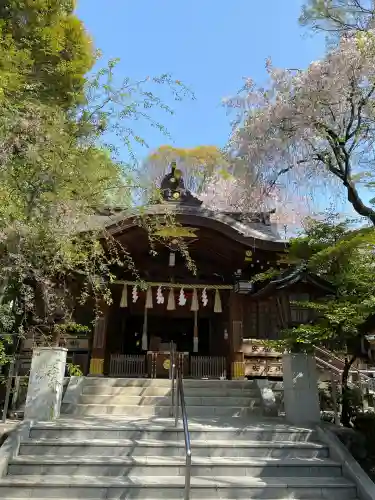 子安神社(東京都)