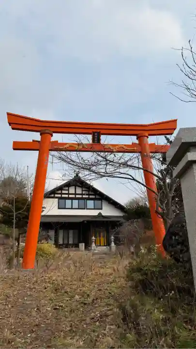 瀧澤龍神(北海道)