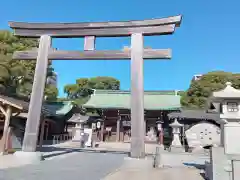 佐嘉神社(佐賀県)