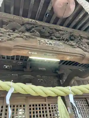 大宮前春日神社(東京都)