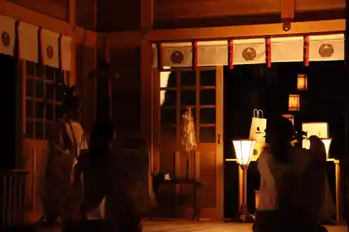 大國主神社のお祭り