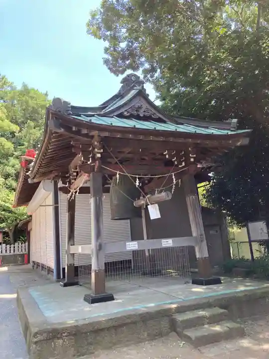 日枝神社のその他建物