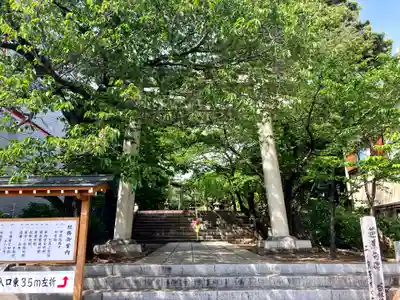 日枝神社(静岡県)