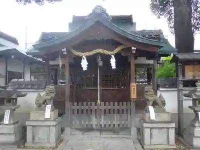猿田彦神社の本殿・本堂