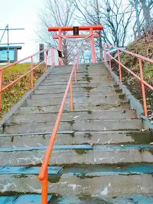 星置神社のその他建物