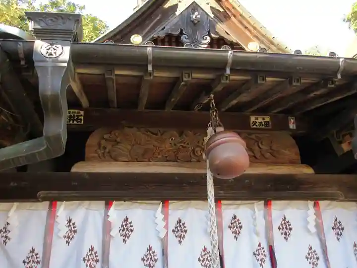 白蛇辨財天の芸術