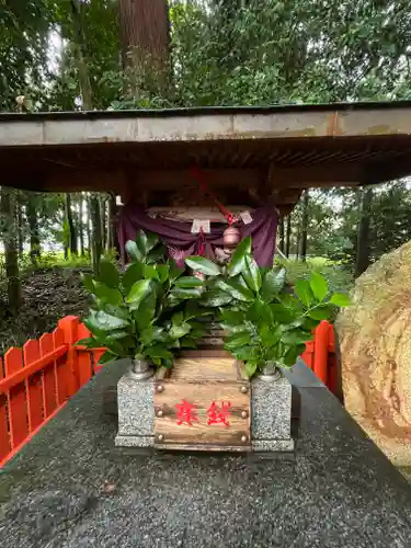 立志神社の末社