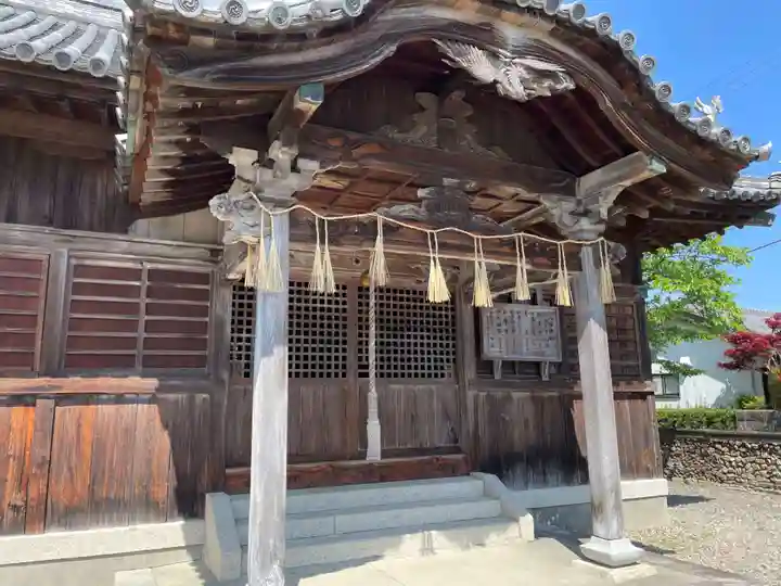 八幡神社(徳島県)