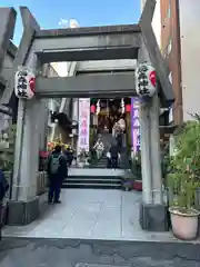 烏森神社(東京都)