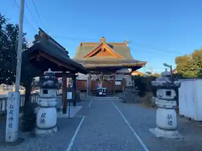 松尾神社(山梨県)