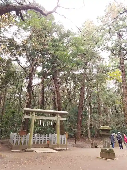 鹿島神宮のその他建物
