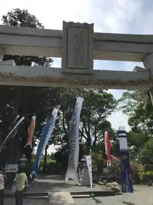 佐野原神社のその他建物