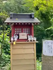 佐助稲荷神社(神奈川県)