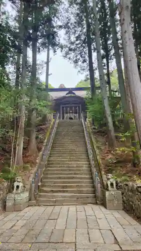 相馬中村神社(福島県)