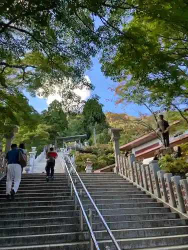 大山阿夫利神社(神奈川県)