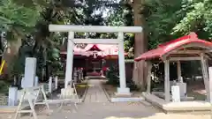 小林鳥見神社(千葉県)