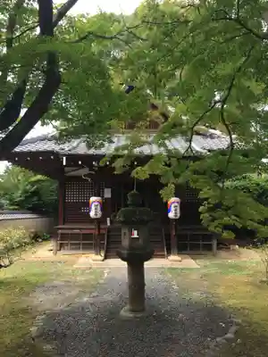 新長谷寺の本殿・本堂