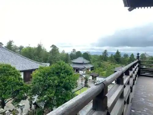 東大寺 二月堂のその他建物