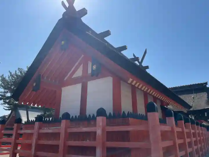 住吉大社(大阪府)