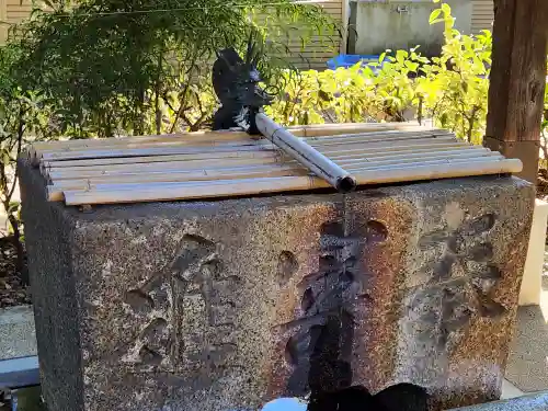 香具波志神社(大阪府)