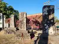 谷山護国神社のその他建物