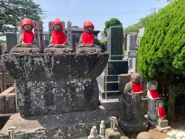 天徳院(神奈川県)