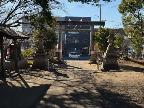 吉田神社(茨城県)