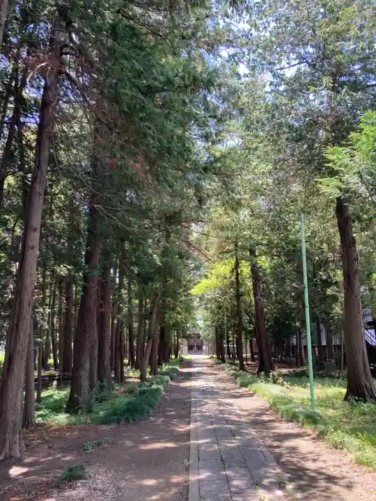 女體神社(埼玉県)