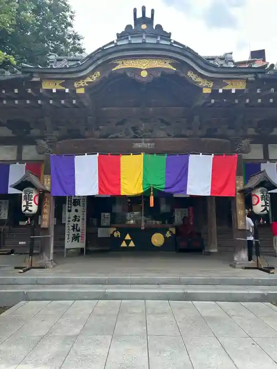 蓮馨寺(埼玉県)
