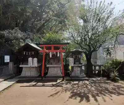 根岸八幡神社(神奈川県)