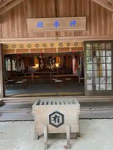 熊野大社(島根県)