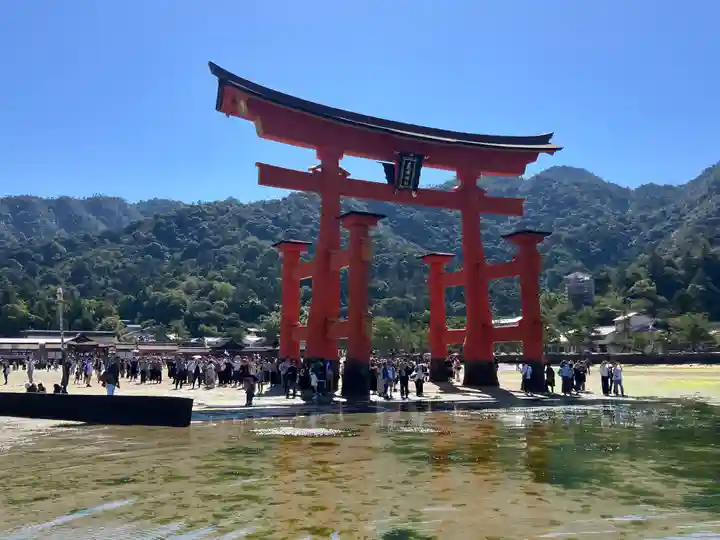 厳島神社(広島県)