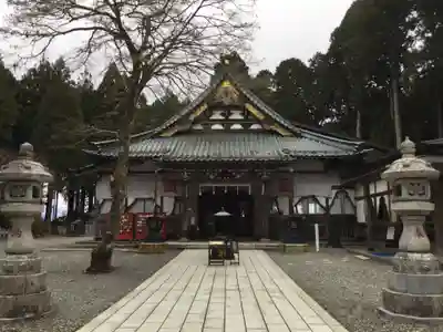 身延山奥之院思親閣(山梨県)
