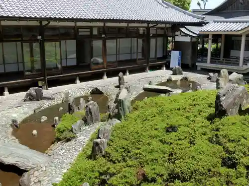 松尾大社の庭園