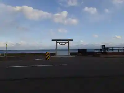 佐女川神社のその他建物