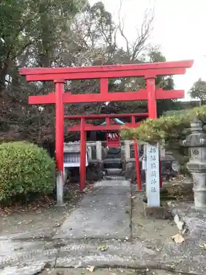 堤治神社の末社・摂社