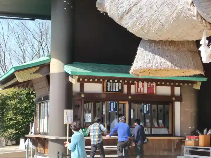 常陸国出雲大社のその他建物