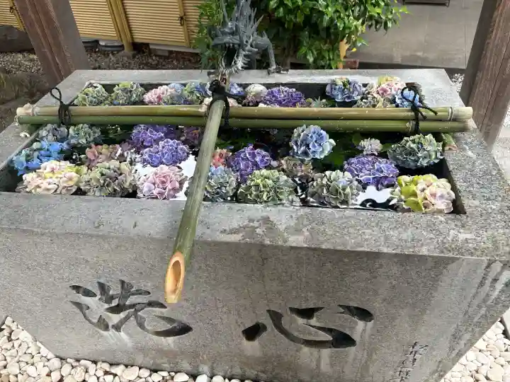 蛇窪神社(東京都)