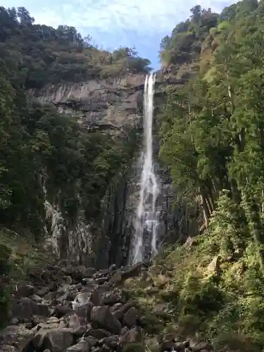 飛瀧神社（熊野那智大社別宮）(和歌山県)